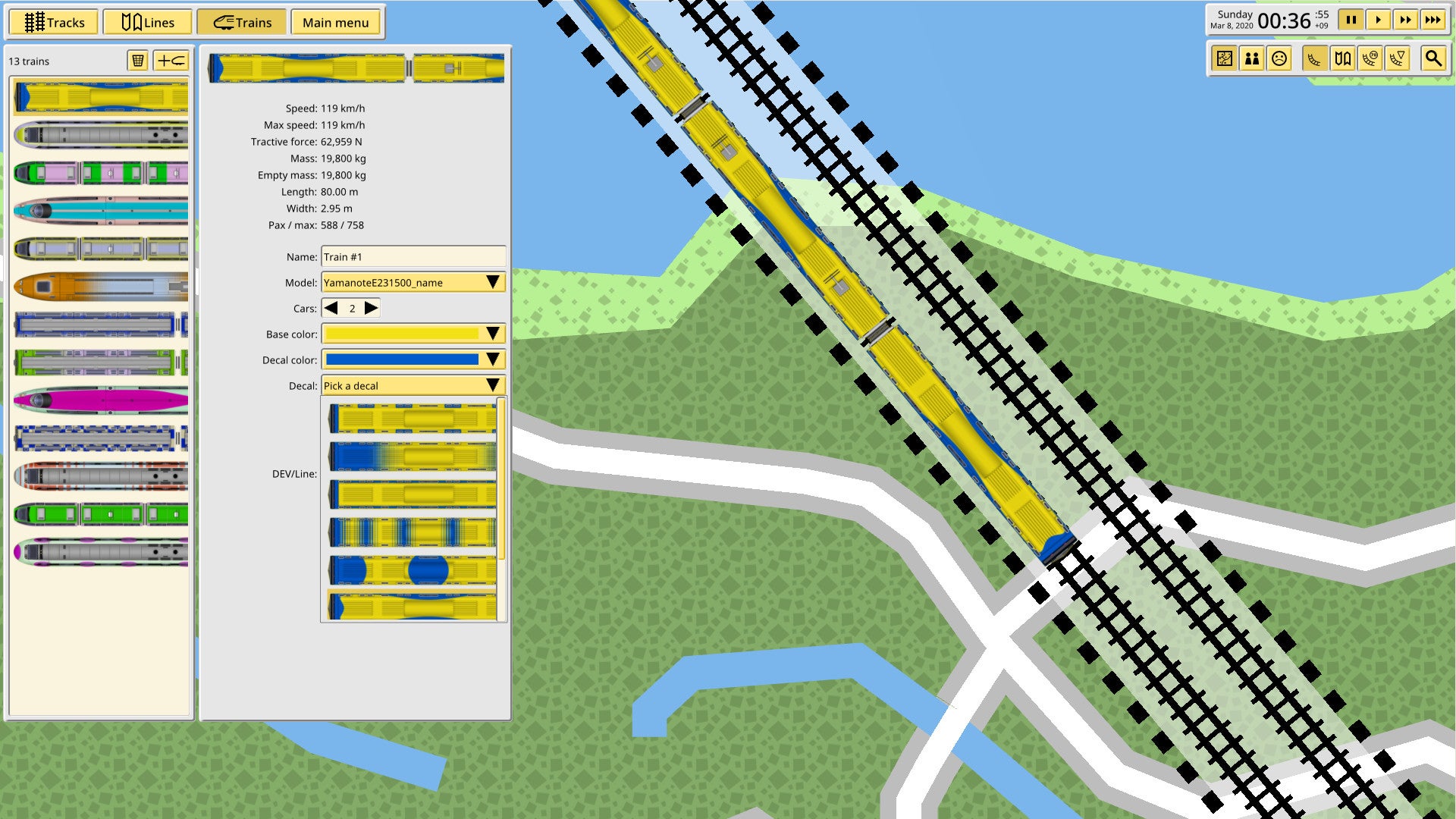 NIMBY Rails | Rock Paper Shotgun