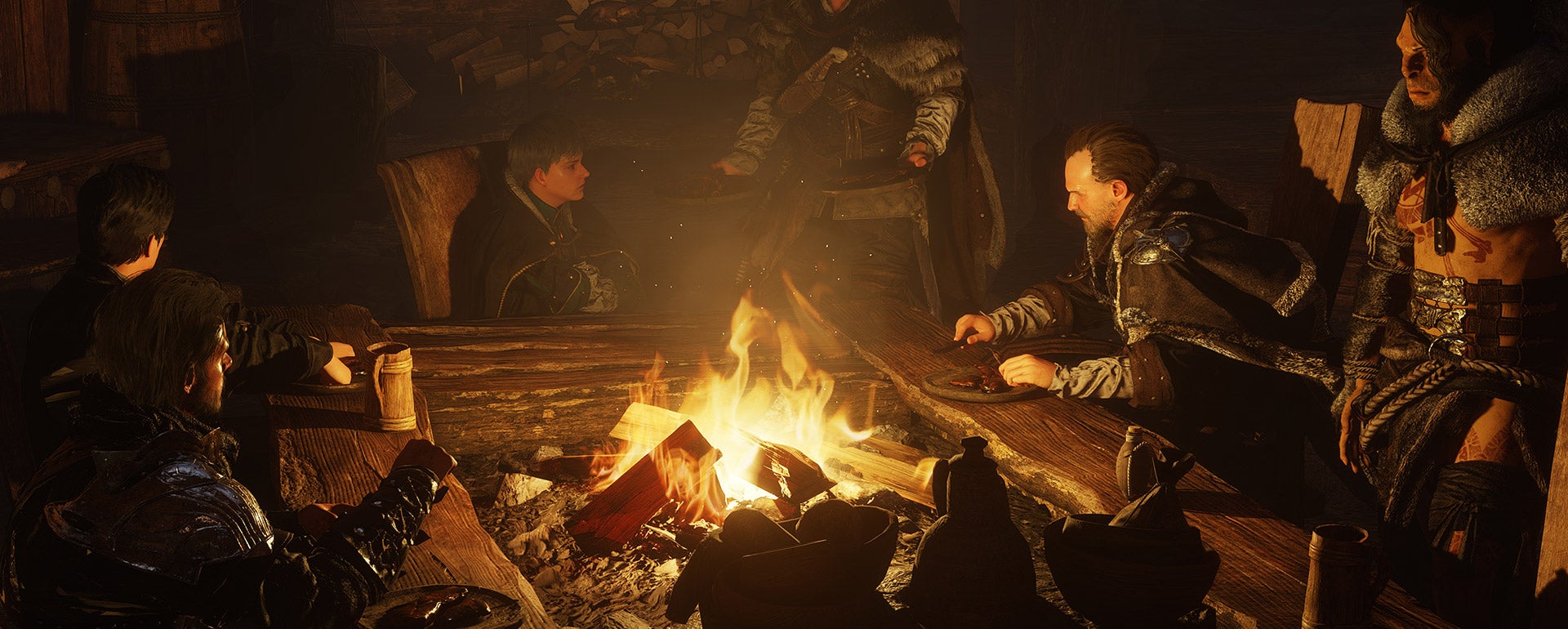 Crimson Desert screenshot