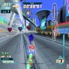 Screenshot de Sonic Riders