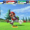 Screenshots von Mario Golf: Super Rush