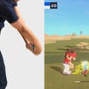 Screenshot de Mario Golf: Super Rush