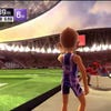 Capturas de pantalla de Kinect Sports