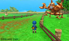 Dragon Quest Monsters Terry's Wonderland 3D | Eurogamer.net