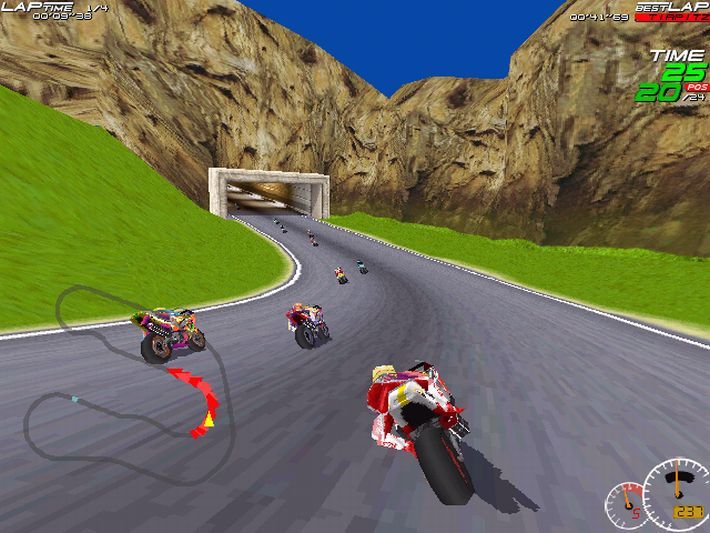 Moto Racer | Rock Paper Shotgun