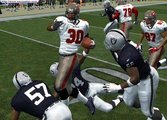 ESPN NFL 2K5 | Eurogamer.net