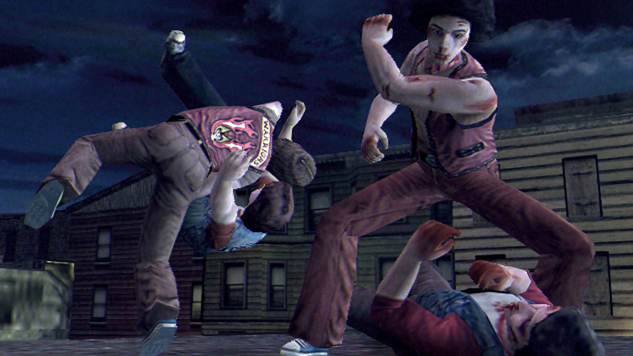 The Warriors | Eurogamer.pt
