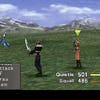 Capturas de pantalla de Final Fantasy VIII