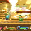 Screenshot de Kirby Fighters 2