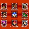 Capturas de pantalla de Street Fighter x Mega Man