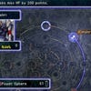 Capturas de pantalla de Final Fantasy X