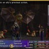 Capturas de pantalla de Final Fantasy X