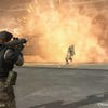 Capturas de pantalla de Metal Gear Online