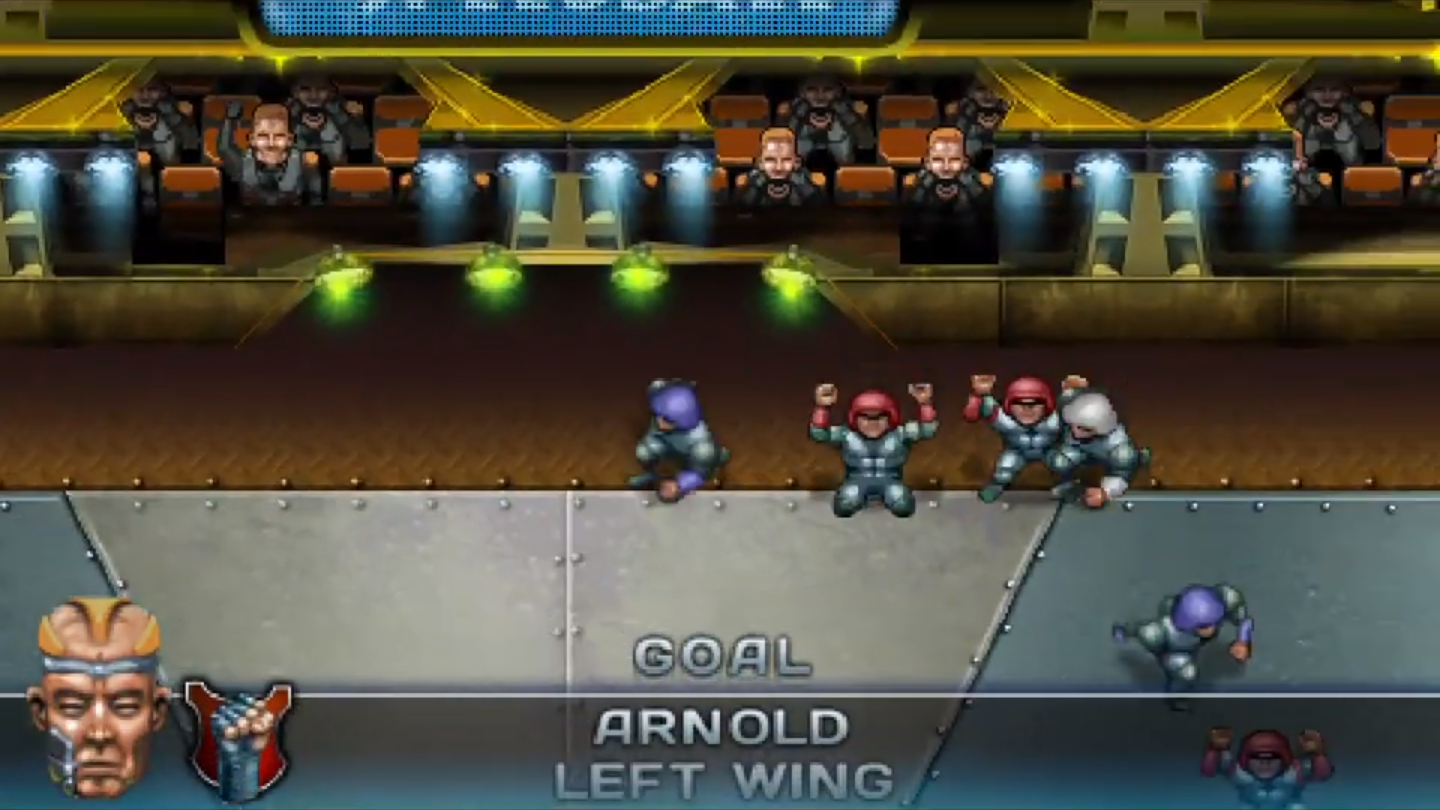 Speedball Evolution | Eurogamer.net