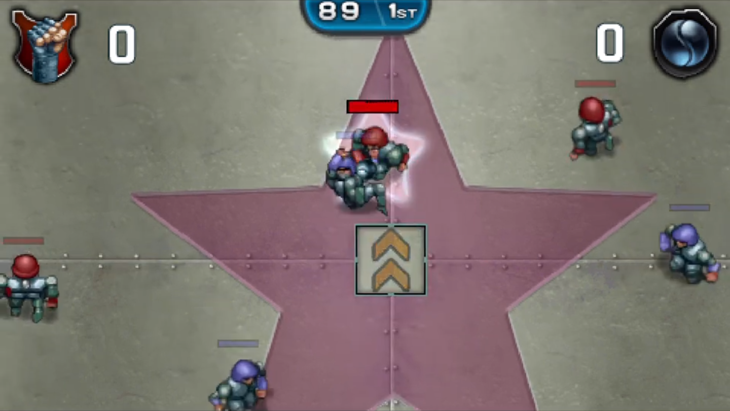 Speedball Evolution | Eurogamer.net