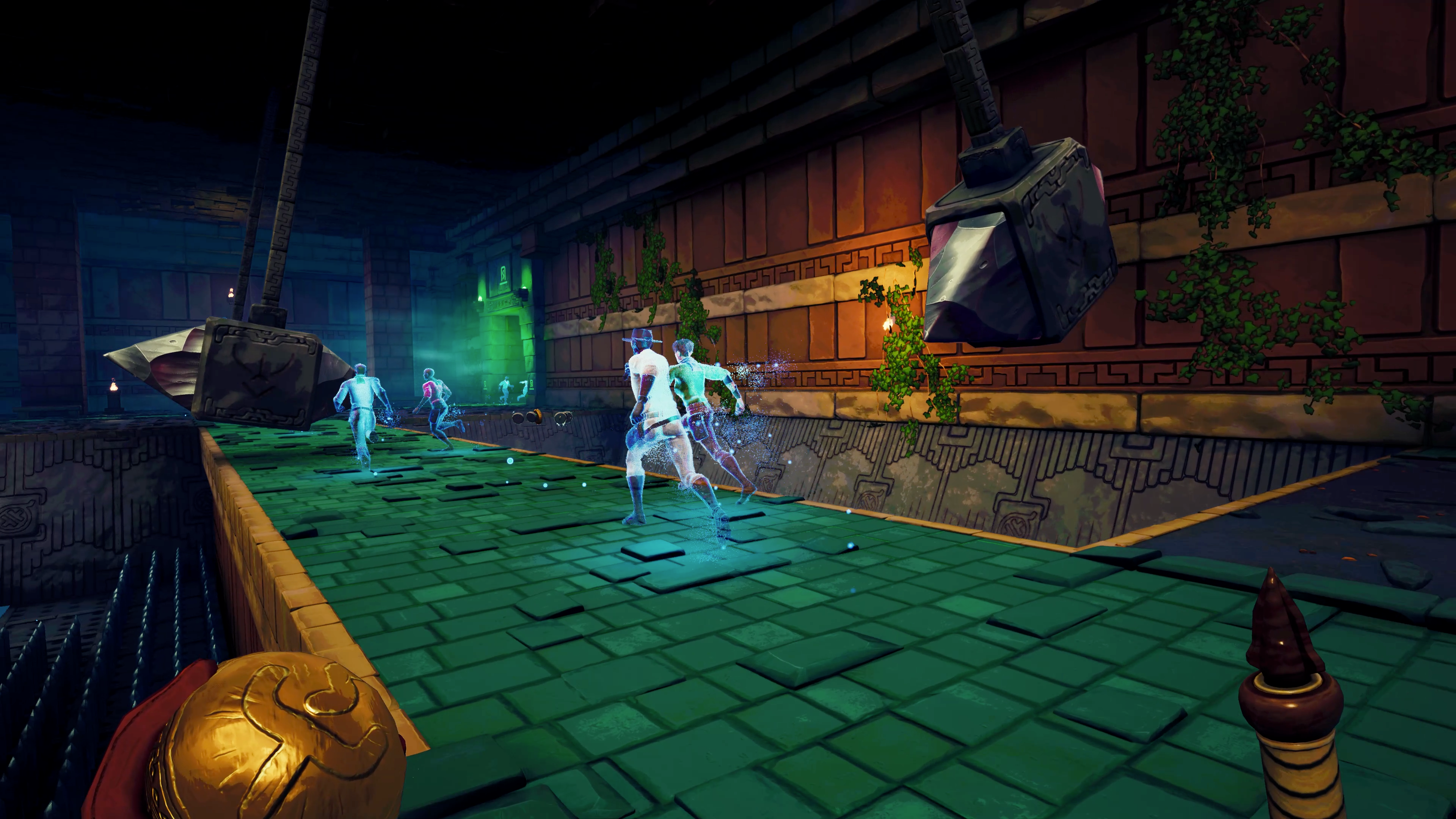 Phantom Abyss screenshot