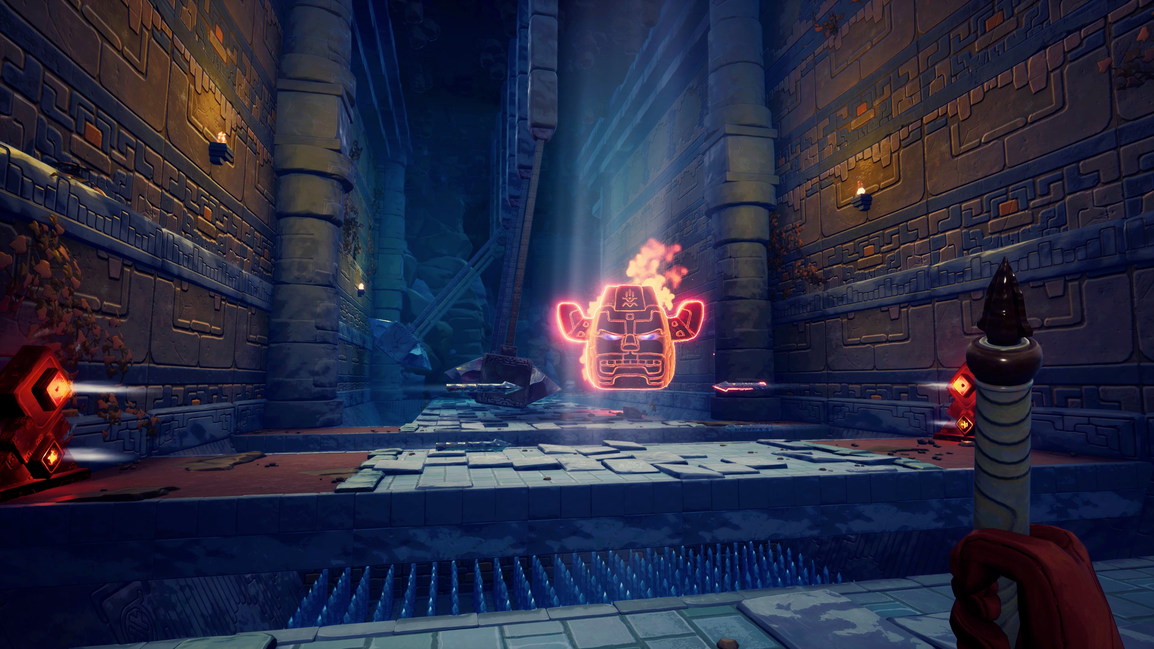 Phantom Abyss screenshot