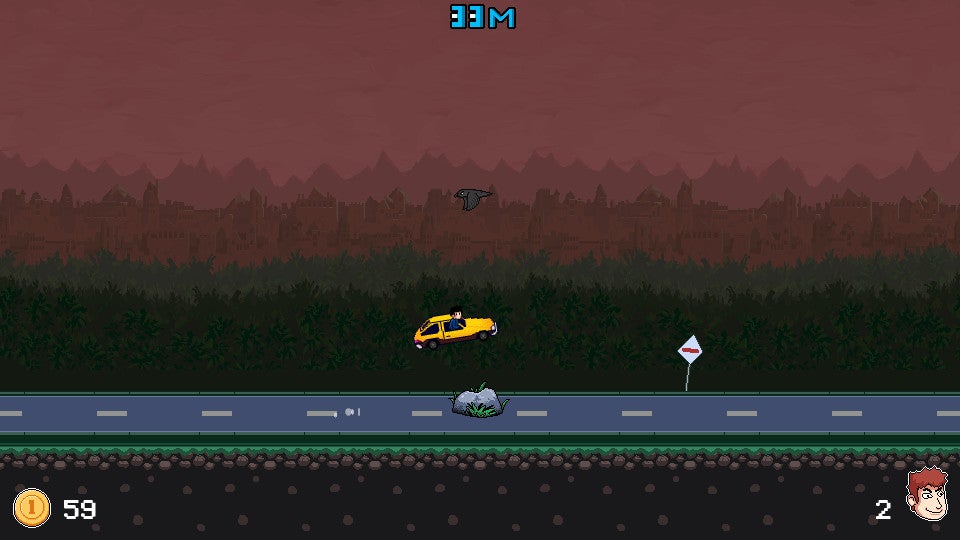 Driver 2 | Eurogamer.net