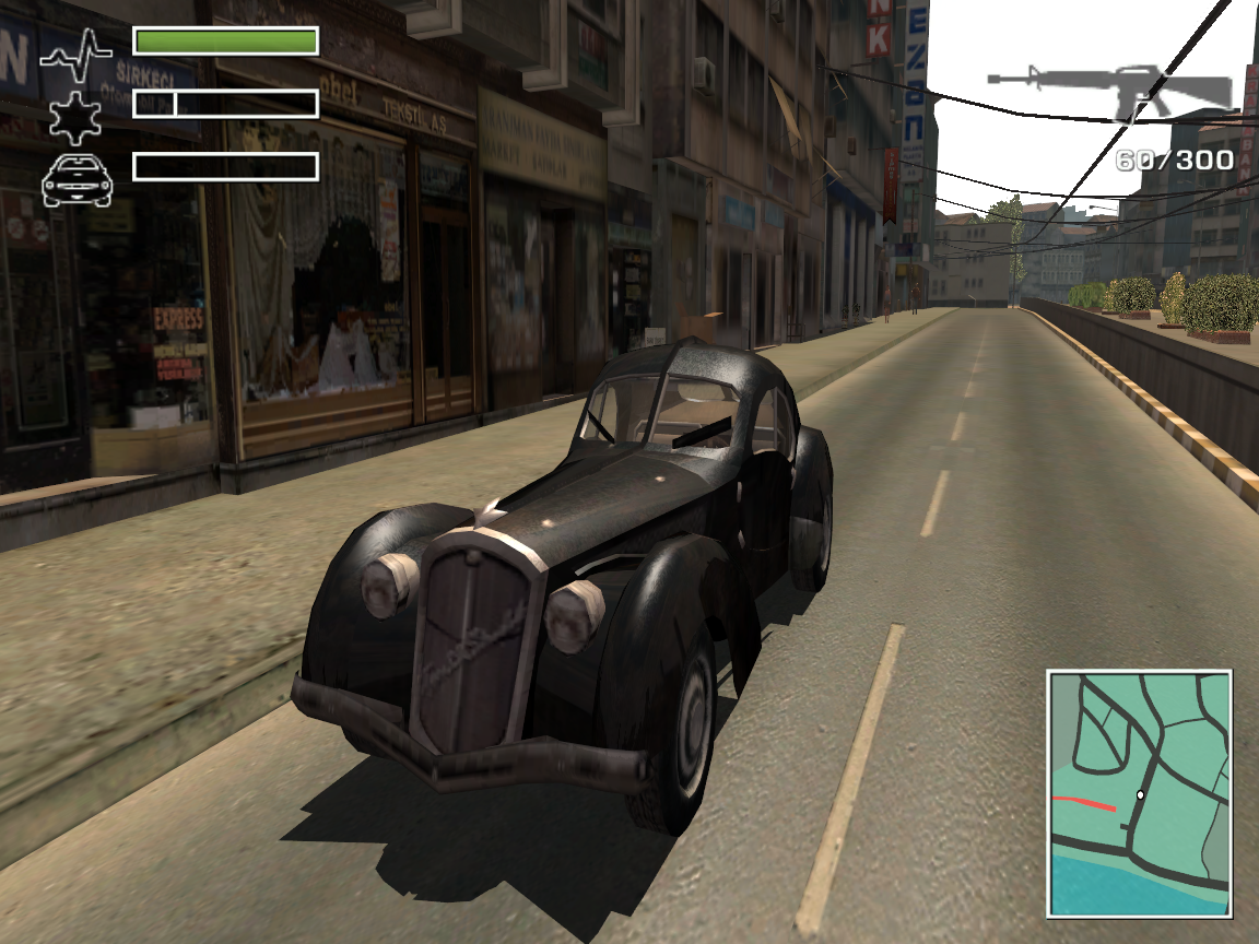 Driver 3 | Rock Paper Shotgun