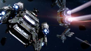 Star Citizen's Fleet System Gets Video'd, Detail-ified