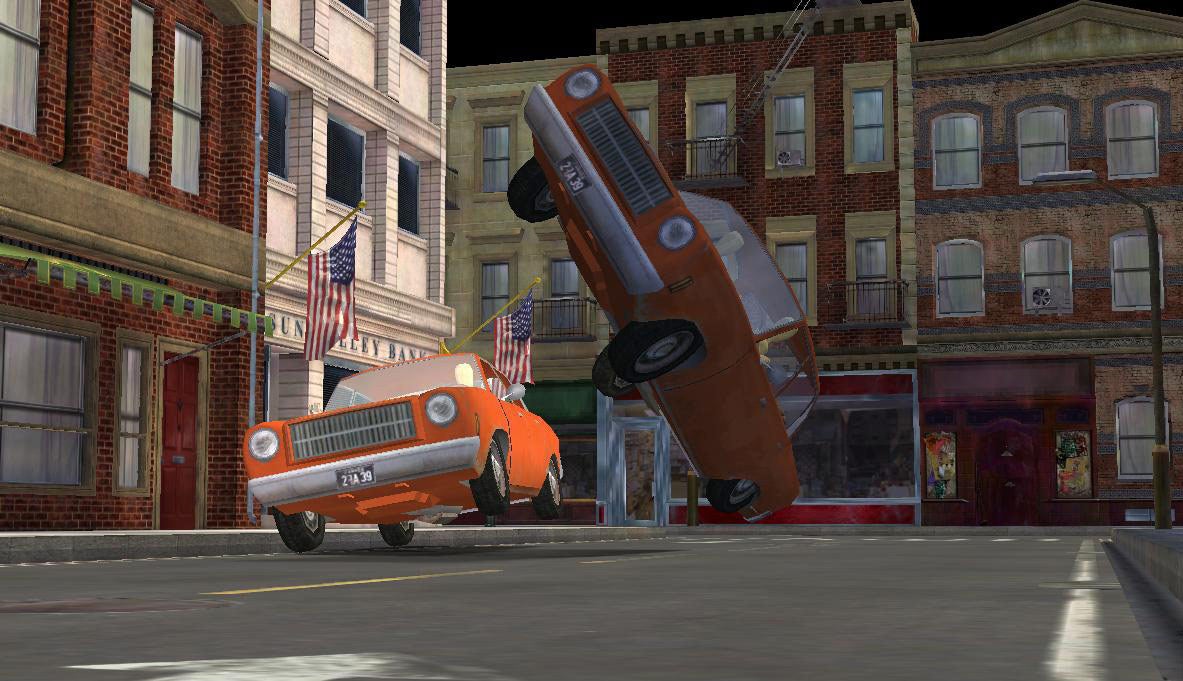 The Movies: Stunts & Effect | Eurogamer.net