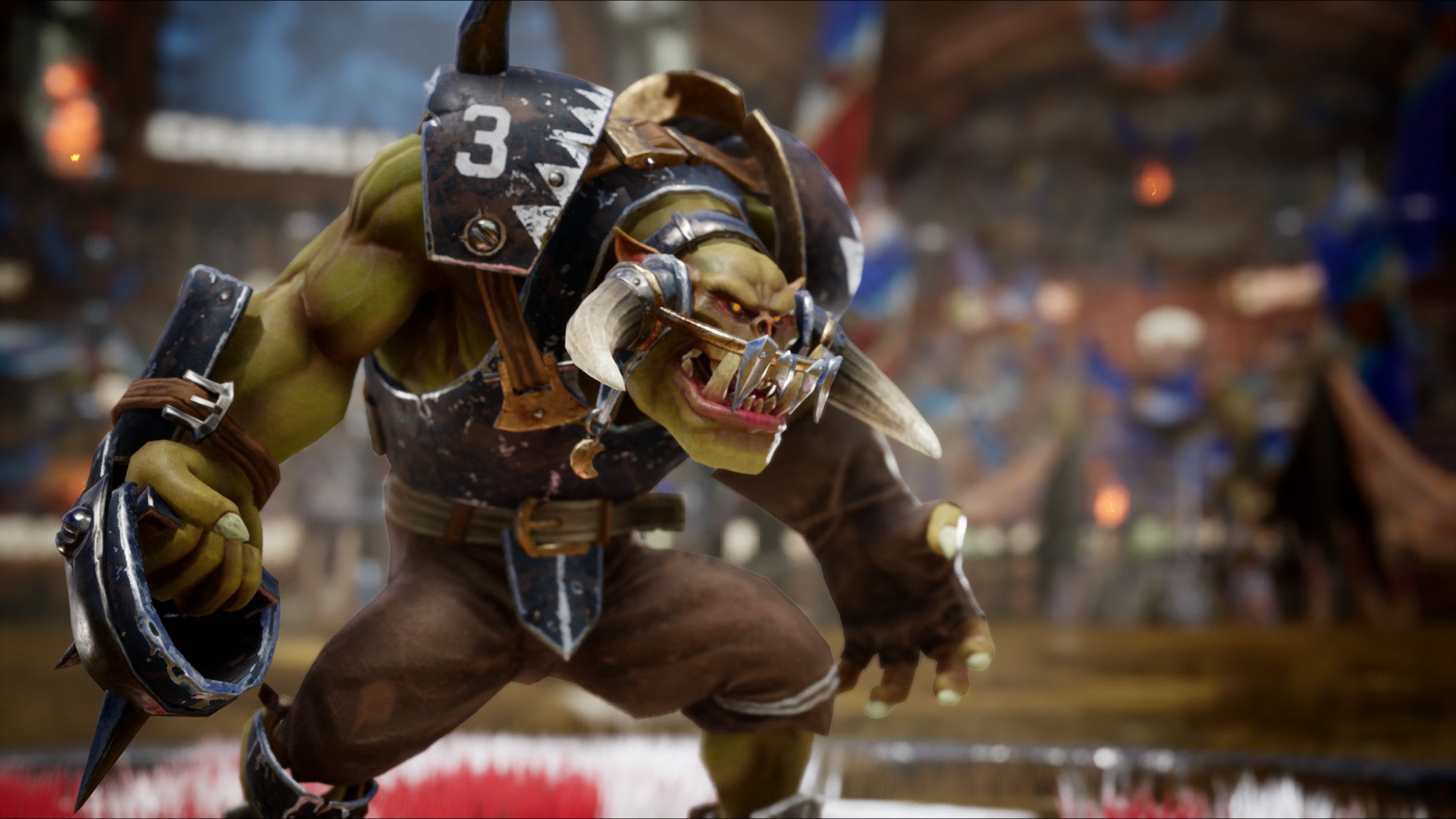 Blood Bowl 3 screenshot