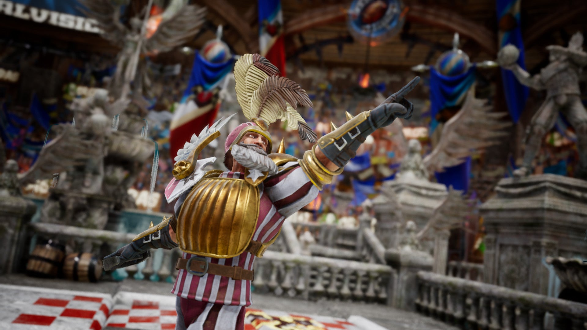 Blood Bowl 3 screenshot