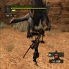 Monster Hunter G Wii screenshot