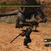 Capturas de pantalla de Monster Hunter G Wii