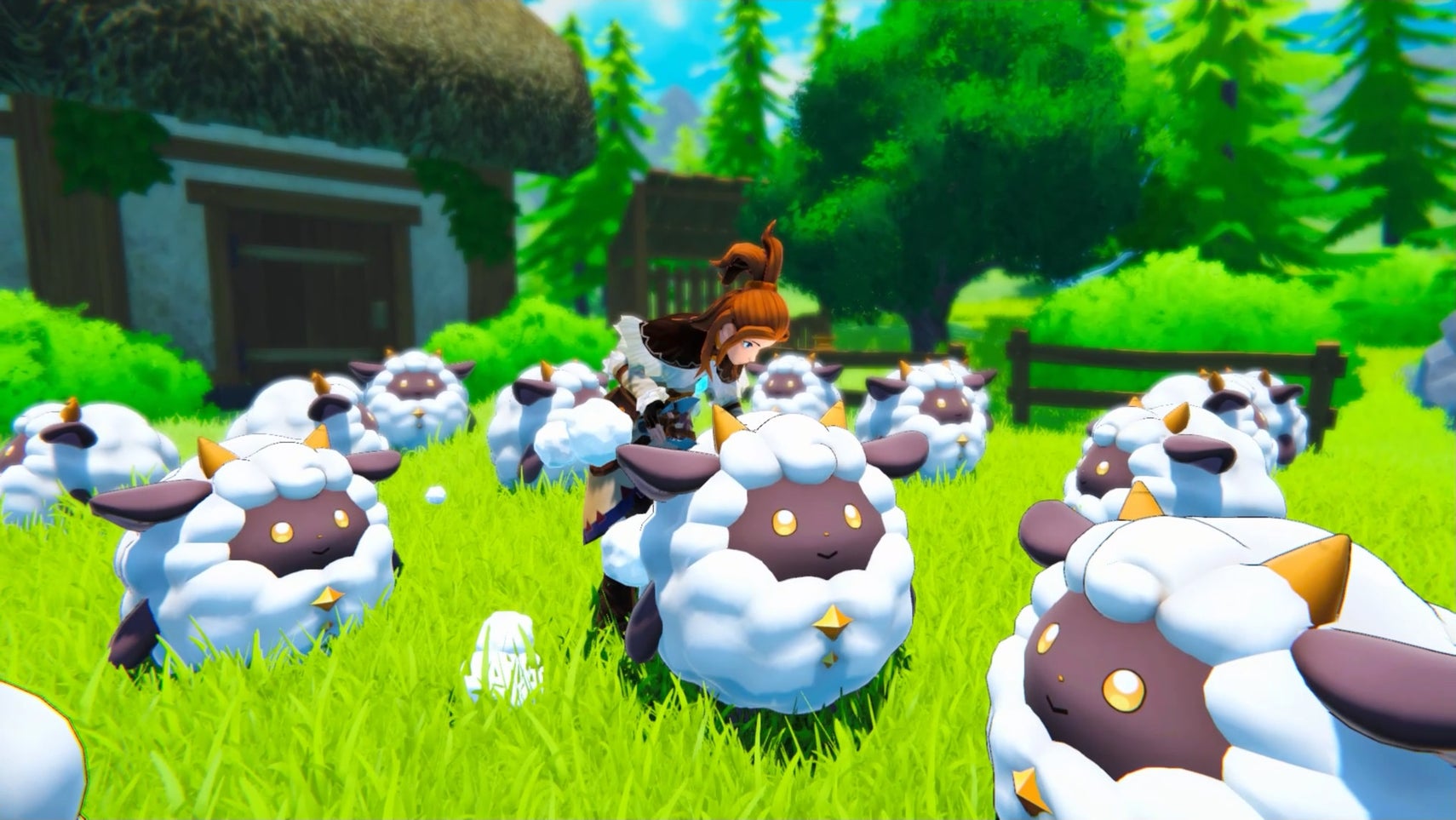 Palworld warns players to not overwork their Pals… or else - 1