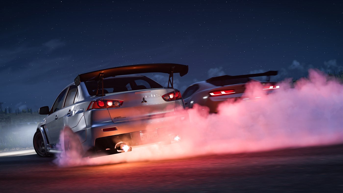Forza Horizon 5 screenshot