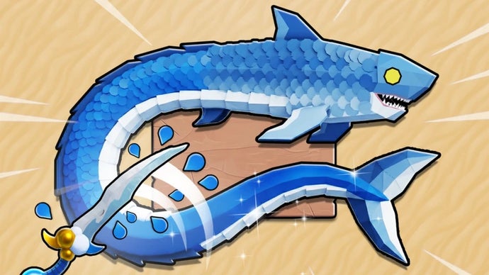 Scale Slimy Fish codes
