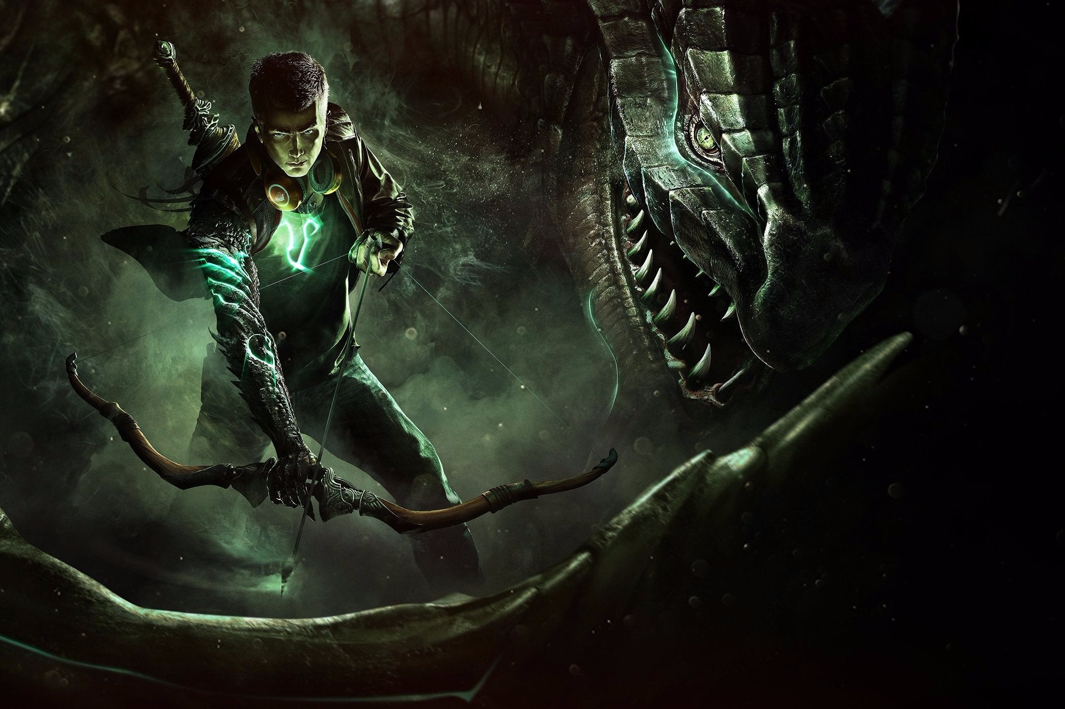 Scalebound is a different kind of Platinum Game Eurogamer