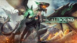 Scalebound design was in the works for years, had two cancelled prototypes
