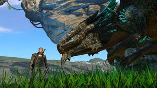 Scalebound: l'imprevedibilità del drago renderà divertente il gioco, secondo Hideki Kamiya