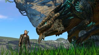 Scalebound: l'imprevedibilità del drago renderà divertente il gioco, secondo Hideki Kamiya