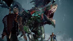 Scalebound's massive boss fights headed to Xbox One and Windows 10