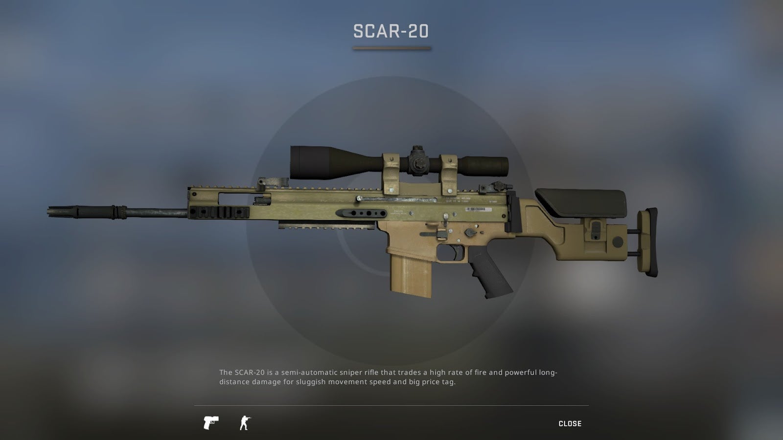 CS:GO - Best Sniper Rifles 2018 | Rock Paper Shotgun