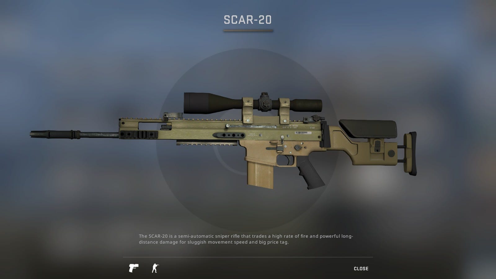 CS:GO - Best Sniper Rifles 2018 | Rock Paper Shotgun