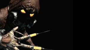 Batman: Arkham City - Future uncertain for Scarecrow
