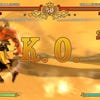 Capturas de pantalla de Battle Fantasia