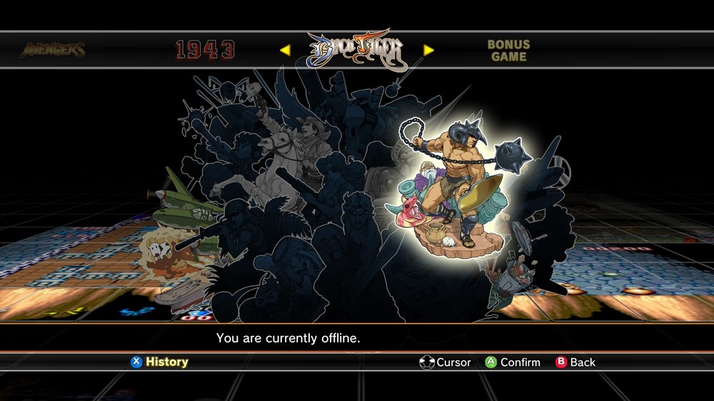 Capcom Arcade Cabinet | VG247