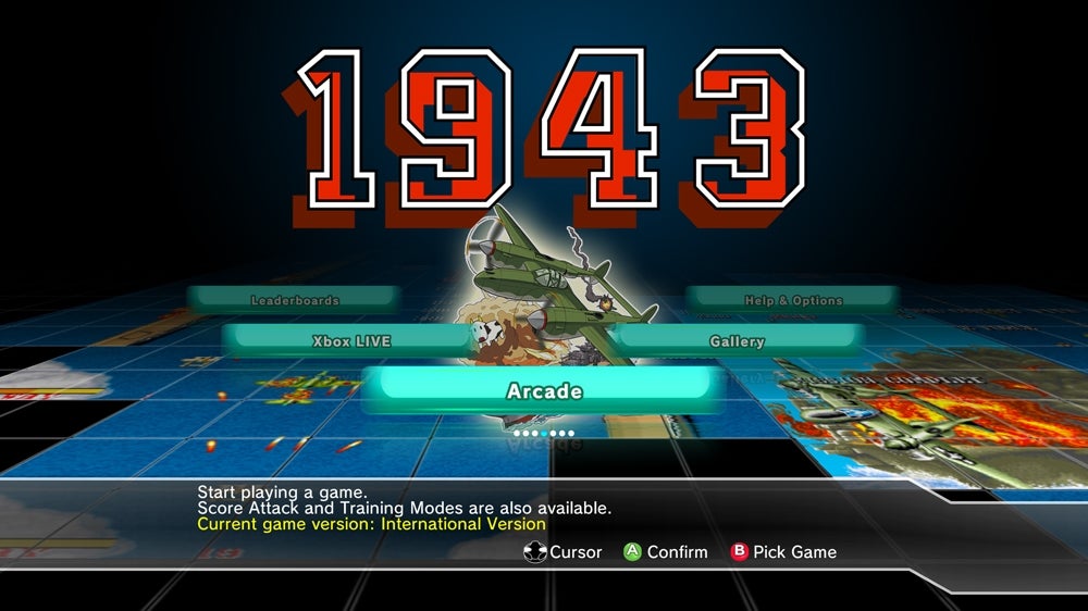 Capcom Arcade Cabinet | VG247