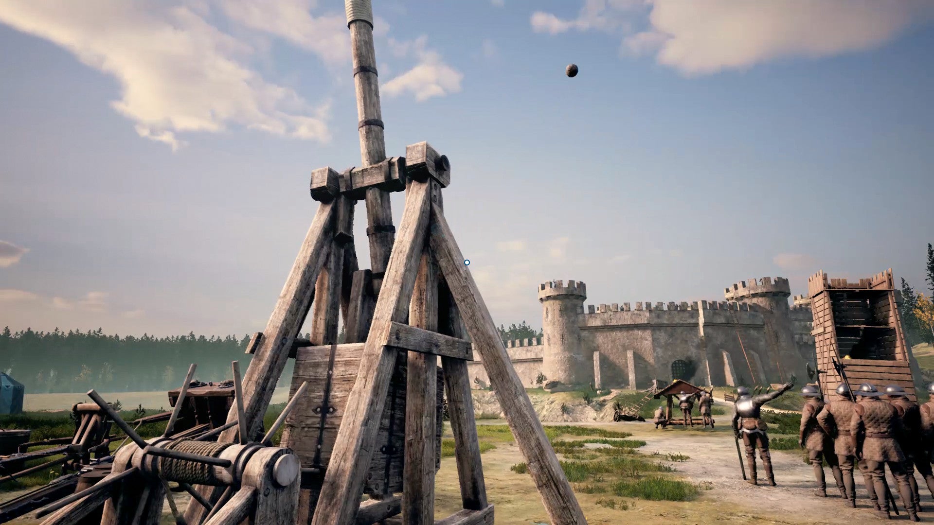 Midieval Auto Correct Medieval Machines Builder | Rock Paper Shotgun