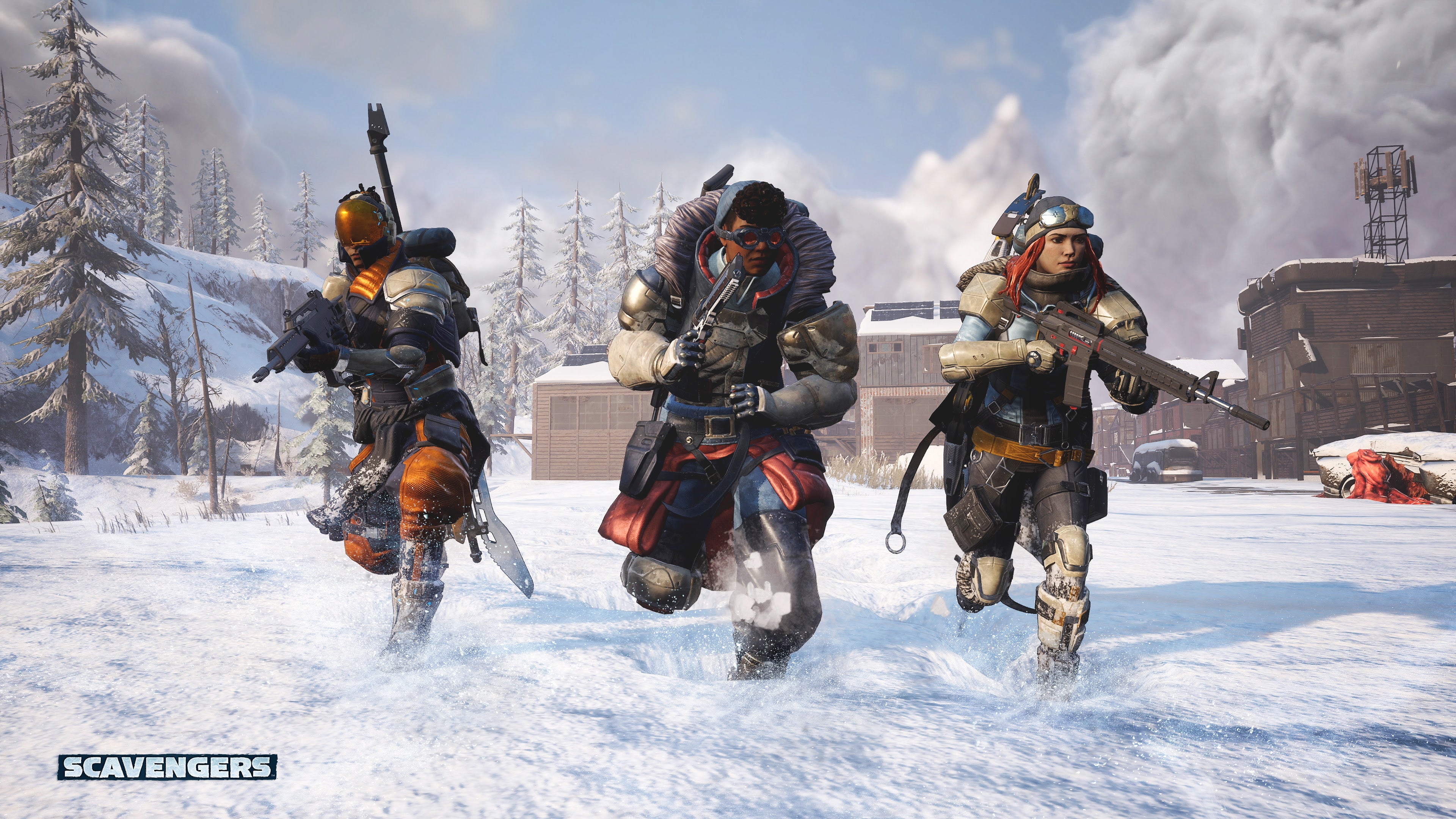 Scavengers: 10 Essential tips to get started in this free-to-play strategic shooter