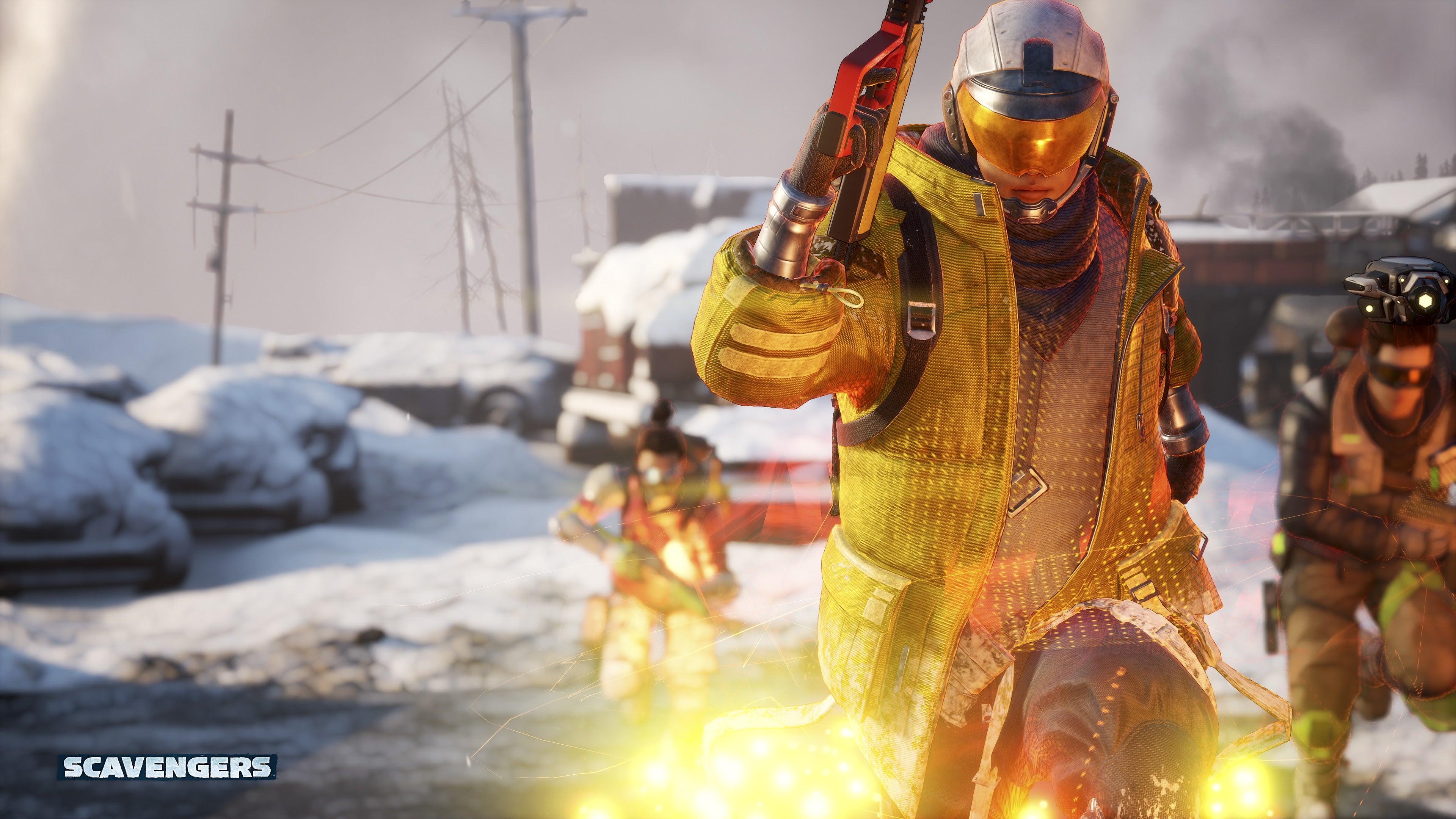 Scavengers launches in Early Access on PC this week