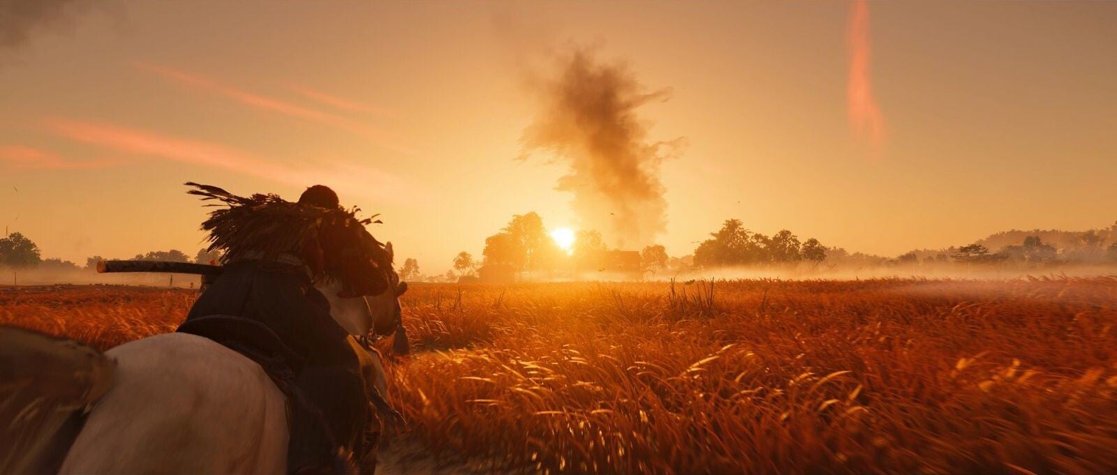 Ghost of Tsushima Director's Cut screenshot