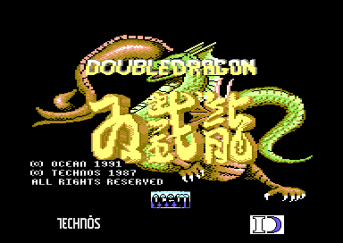 Double Dragon screenshot
