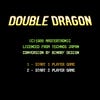 Screenshots von Double Dragon