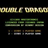 Capturas de pantalla de Double Dragon