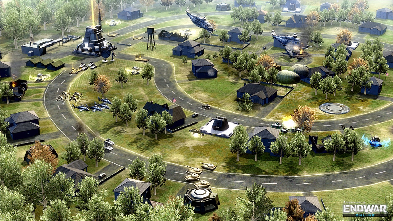 EndWar Online | VG247